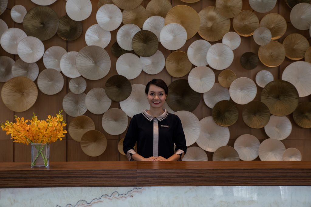 Luxury Pullman Hotel Resort Asia 203