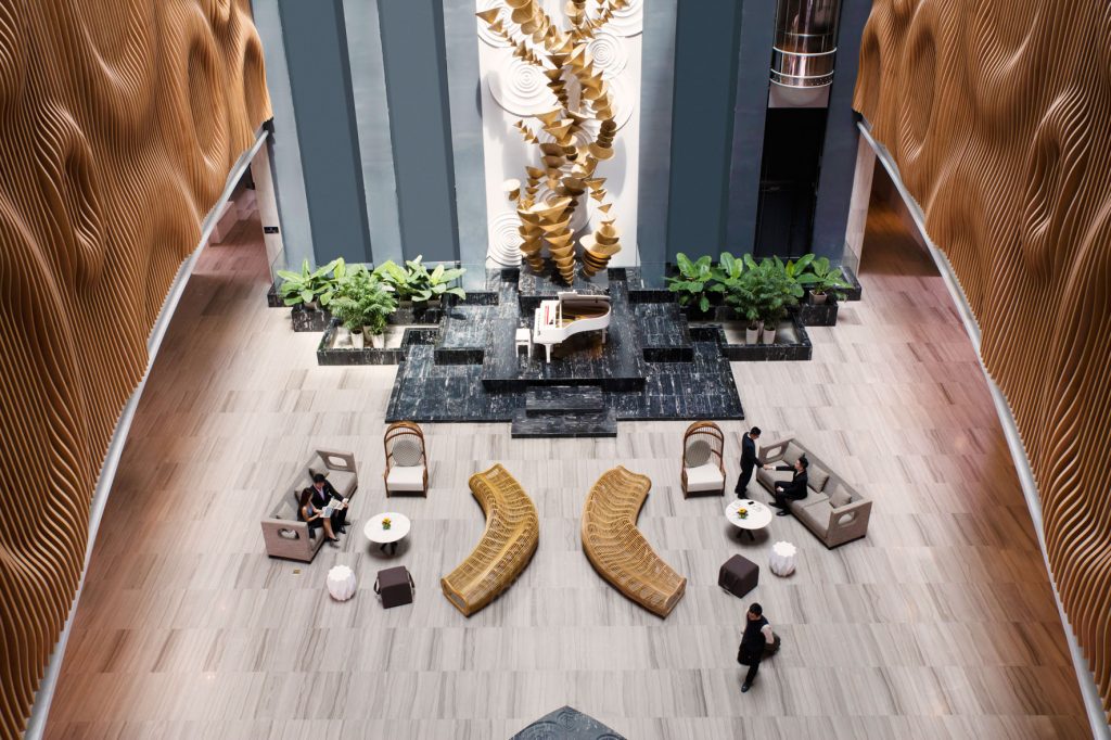 Luxury Pullman Hotel Resort Asia 200