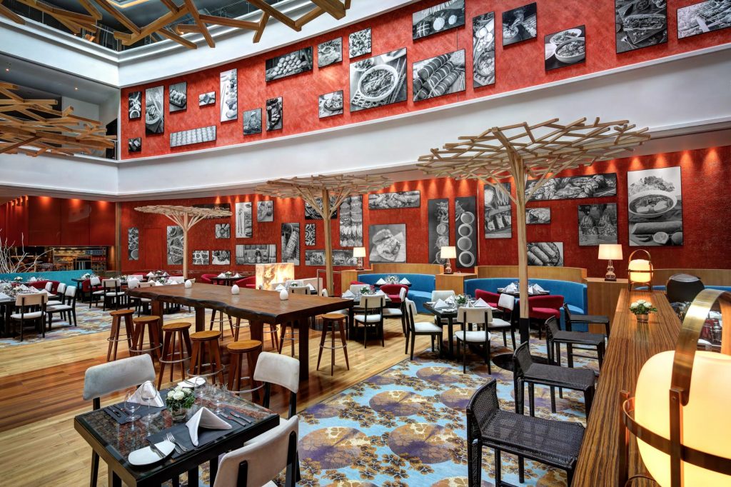 Luxury Pullman Hotel Resort Asia 191