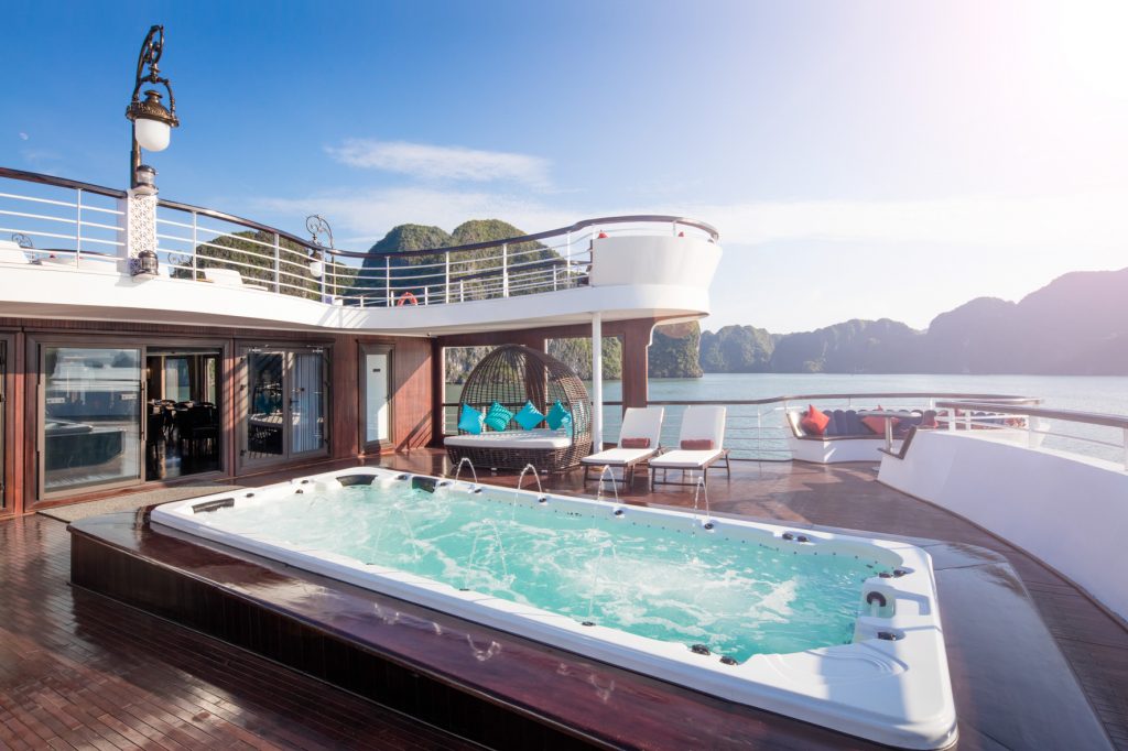 President Cruise Luxury Hotel Resort Asia 150