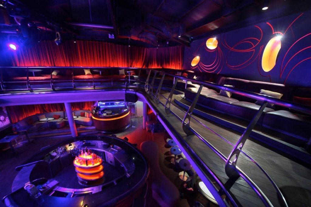 Club Saigon