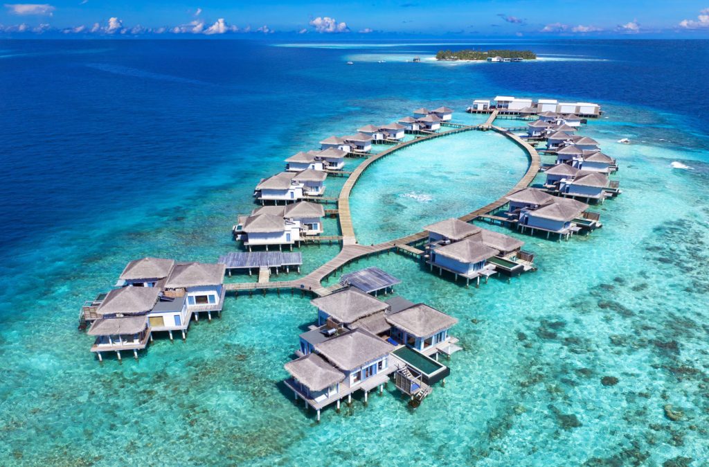 Luxury Raffles Maldives Resort 06