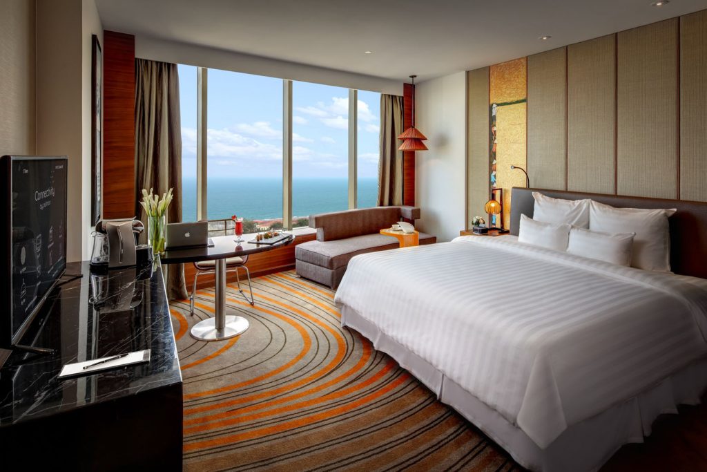 Luxury Pullman Hotel Resort Asia 95=6