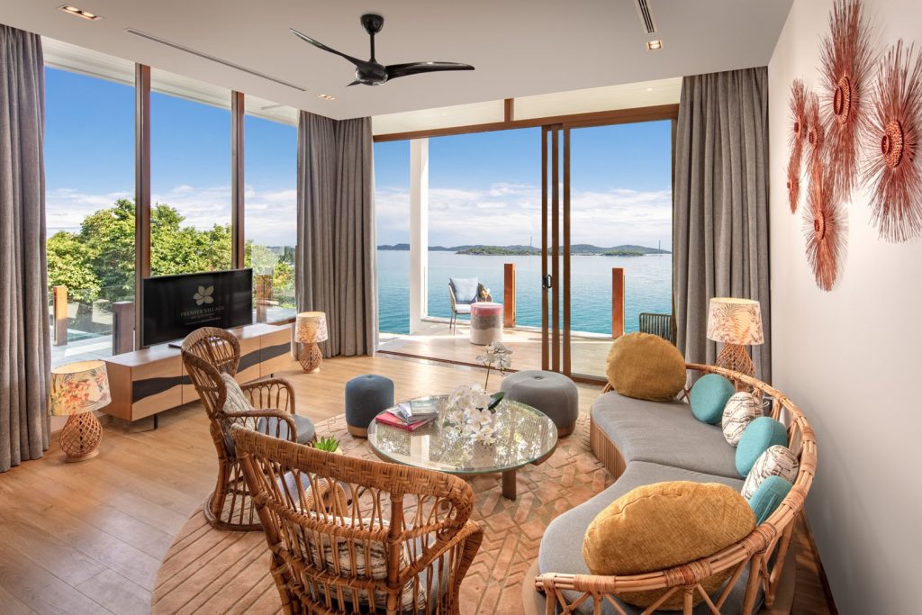 Luxury resort Asia 22