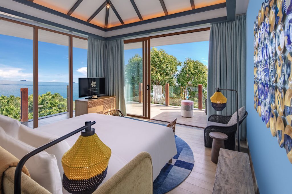 Luxury resort Asia 21