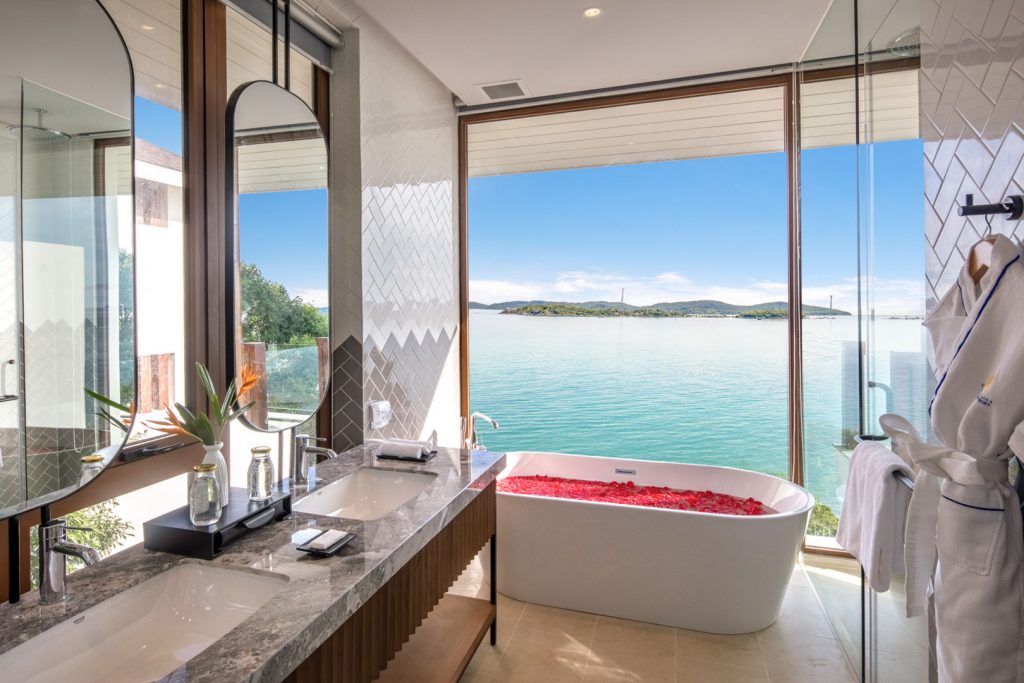 Luxury resort Asia 19