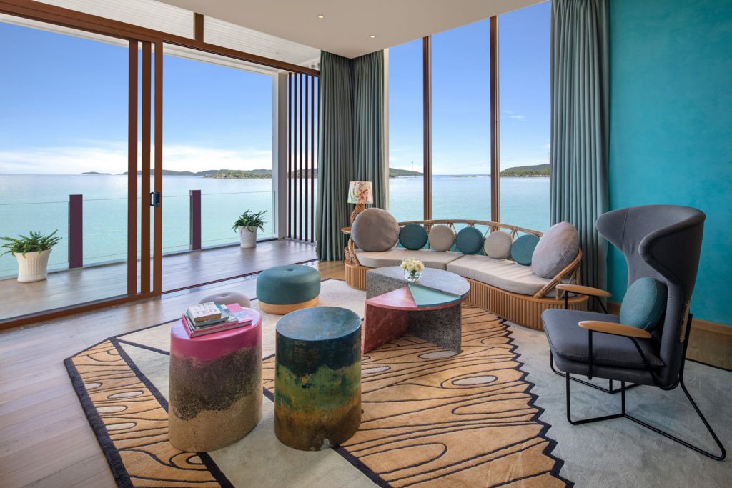 Luxury resort Asia 18