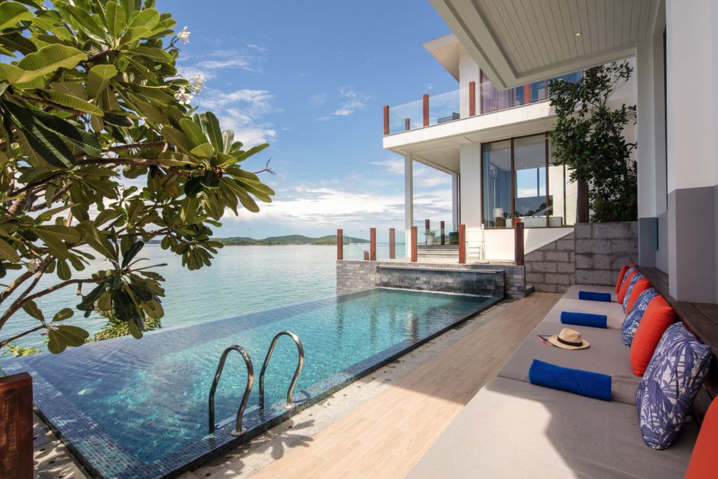 Luxury resort Asia 17