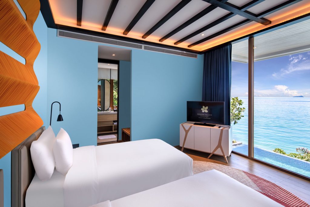 Luxury resort Asia 16