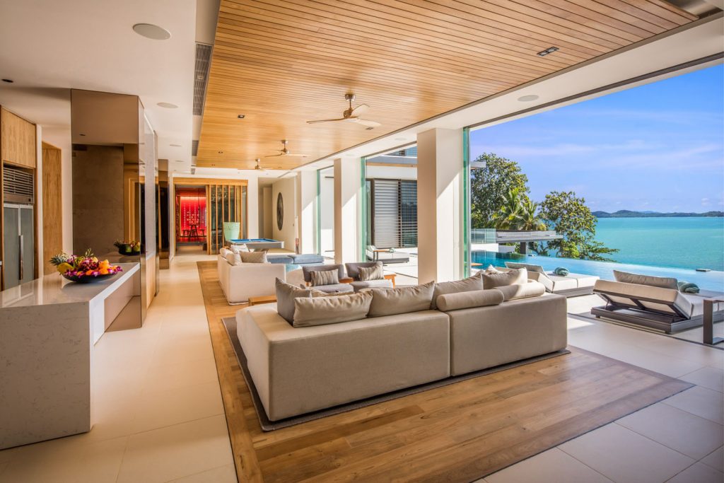 Luxury villa Phuket 35
