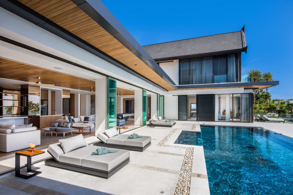 Luxury villa Phuket 45