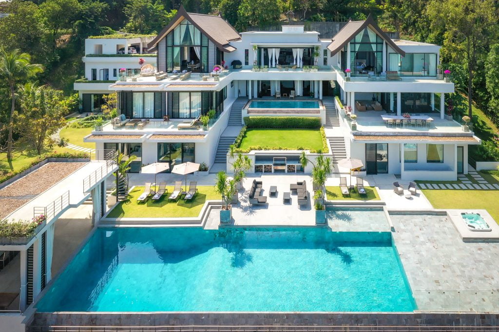 Luxury villa Phuket 18