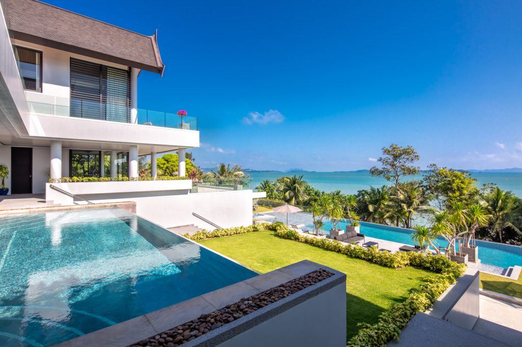 Luxury villa Phuket 12